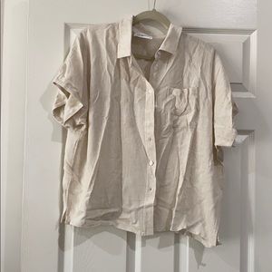 Ivory shirt